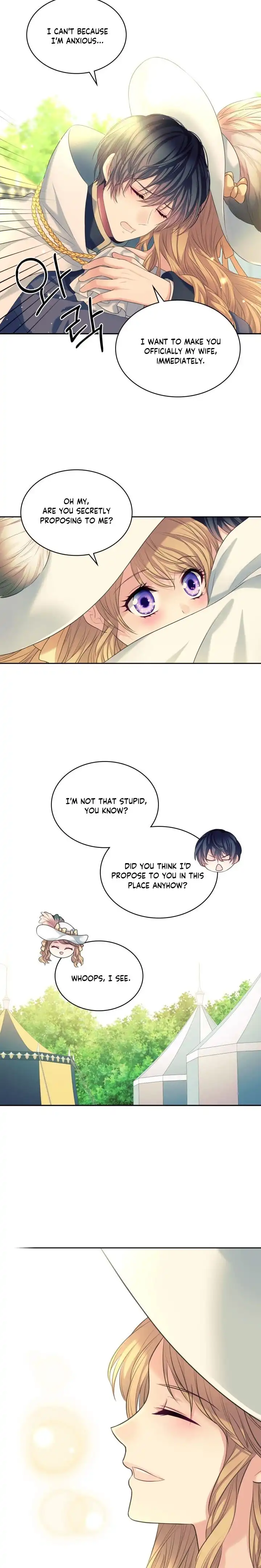 Sincerely: I Became a Duke's Maid Chapter 88 17